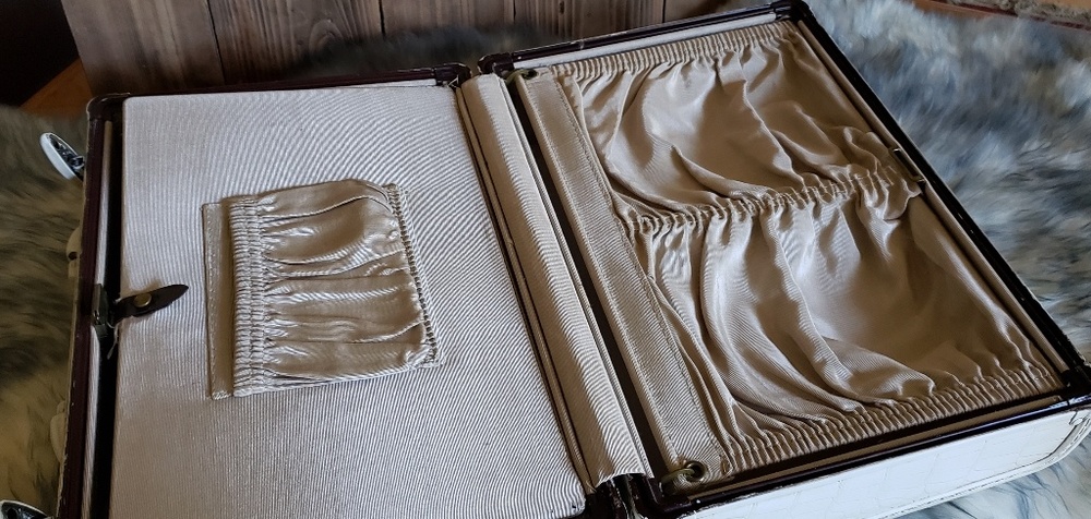 Vintage Samsonite Train Case - Picture 2 of 8